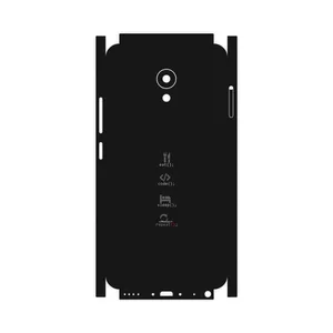 MAHOOT Programming 2-FullSkin Cover Sticker for Meizu M5