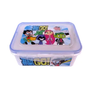 ظرف نگهدارنده مدل Teen titans