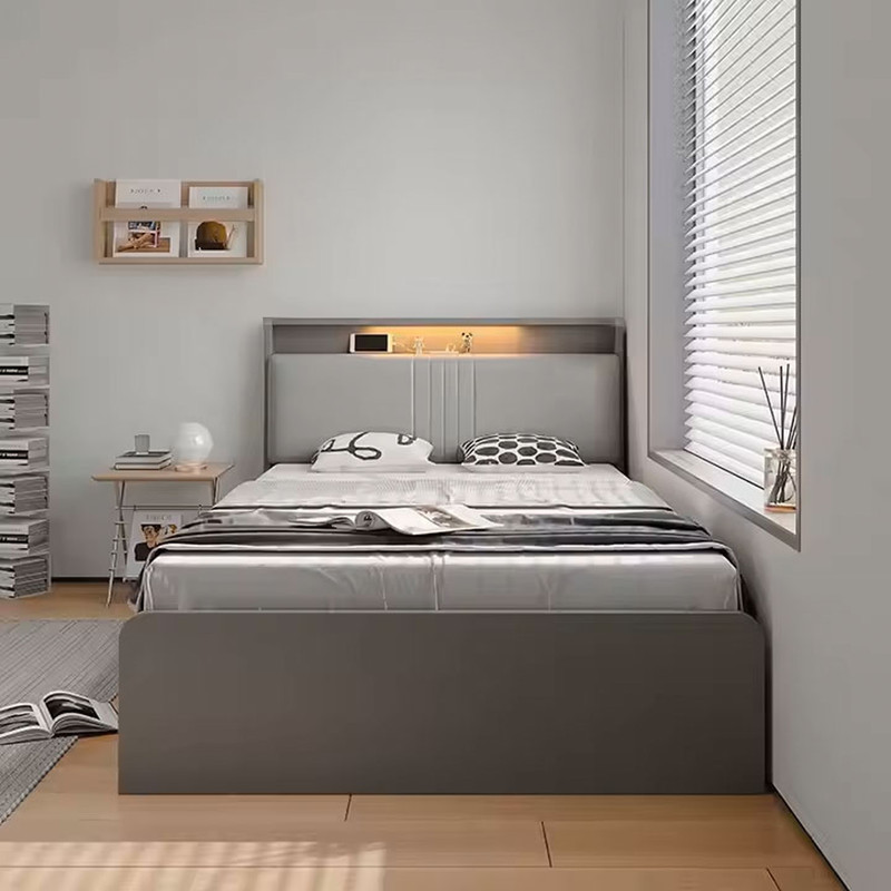 تخت خواب یک نفره مدل ملین سایز 120×200 سانتی متر