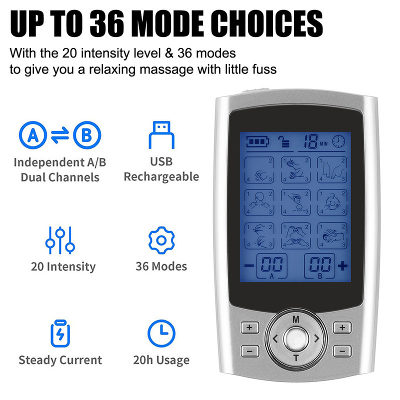 دستگاه تنس عضلانی مدل  MH-1083