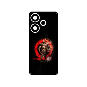 MAHOOT GOD_OF_WAR Cover Sticker for Xiaomi Poco F6