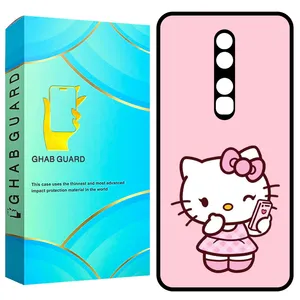 Ghab Guard G9T20 Cover For Xiaomi Mi 9T / Mi 9T Pro / Redmi K20 / Redmi K20 Pro