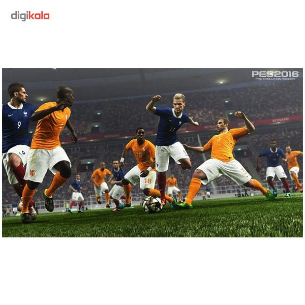 بازی PES 2016 نسخه ی Day One Edition مخصوص Xbox One