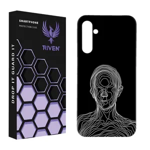 RIVEN RI1-14 Case For Samsung Galaxy S23 FE
