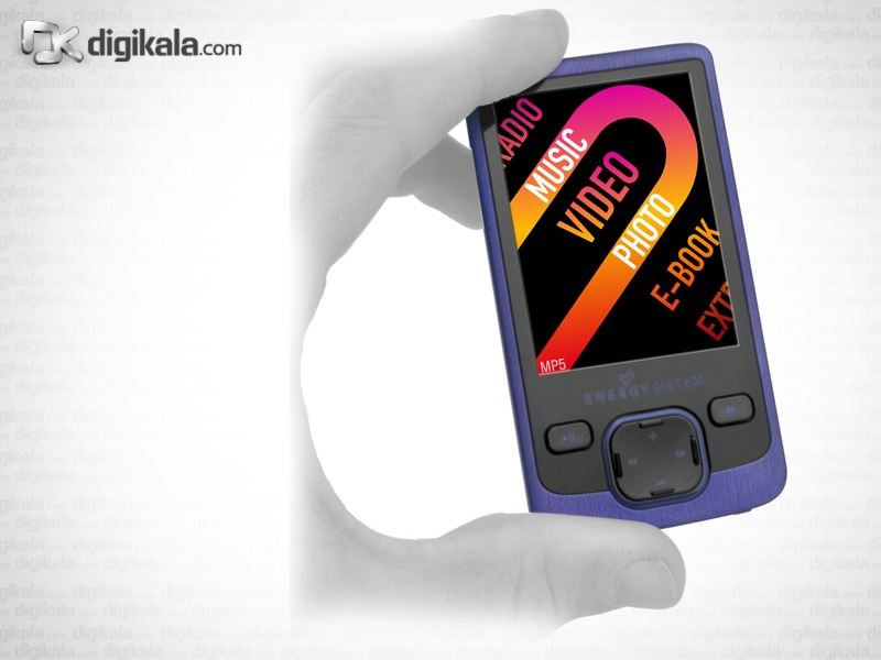 انرژی سیستم انرژی 4108 - 8 گیگابایت