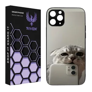 RIVEN RI3-8 Case For Apple iPhone 12 Pro