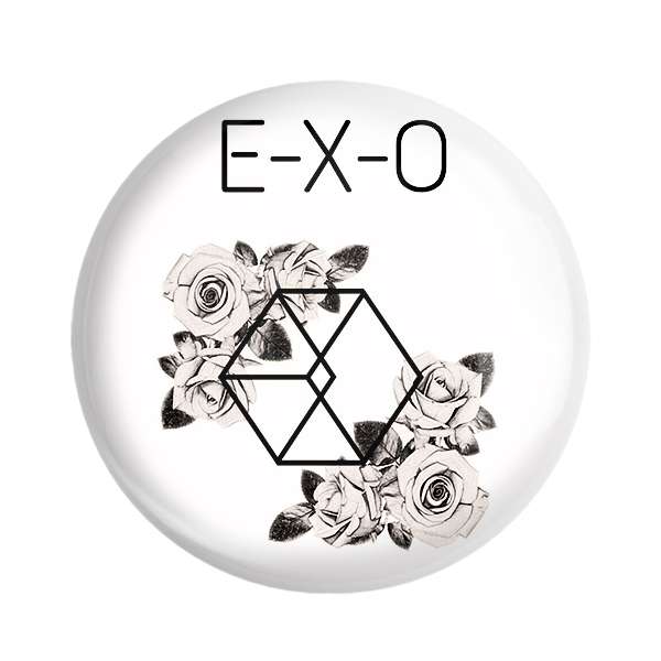 مگنت خندالو طرح گروه موسیقی EXO کد 2534