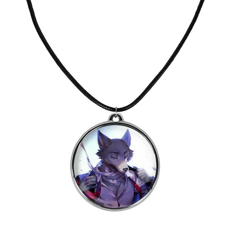 گردنبند خندالو مدل لگوشی انیمه بیستارز کد 3346133462