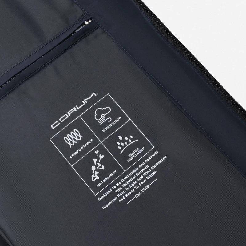 عکس شماره 13 : پافر مردانه کروم مدل 2320402