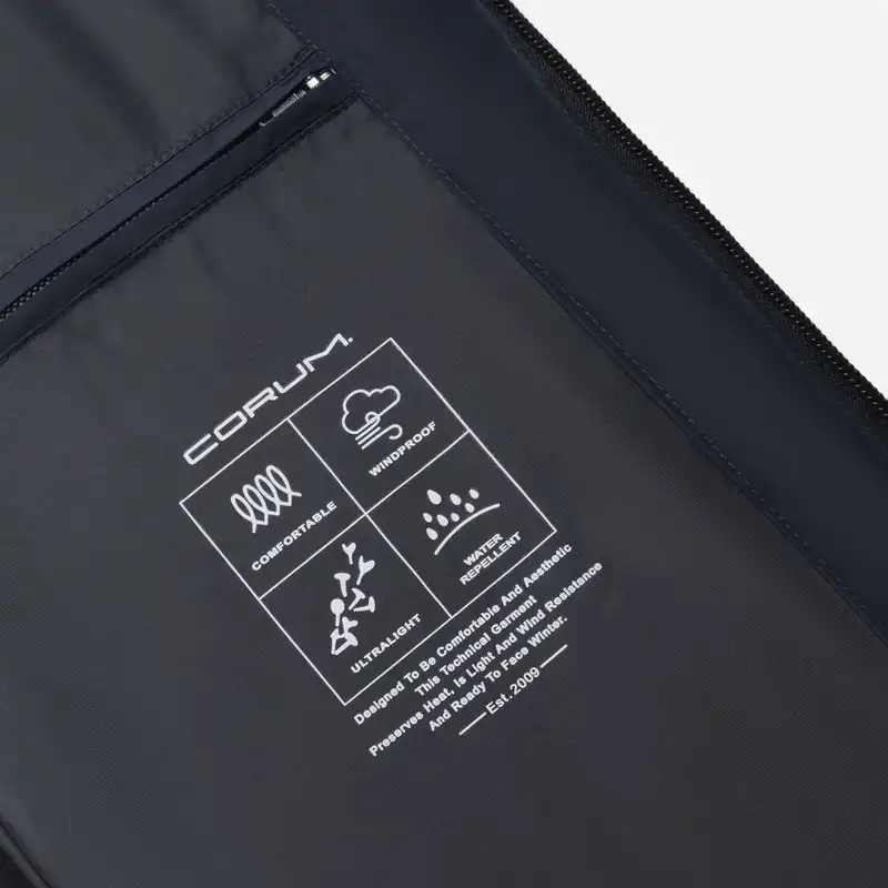 جلیقه مردانه کروم مدل کاپشنی 2320402