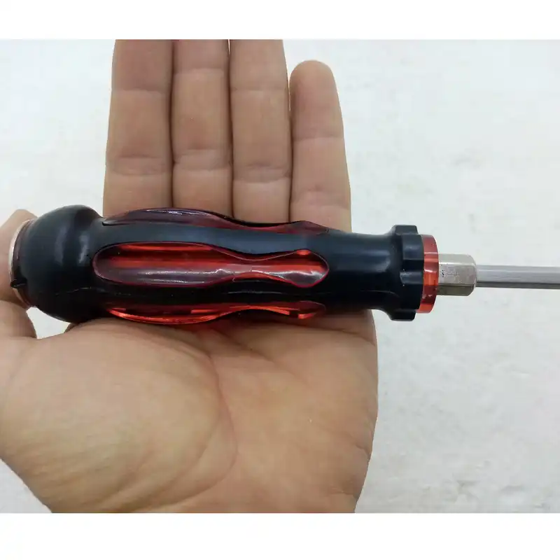 پیچ گوشتی دوسو مدل AS 6X150