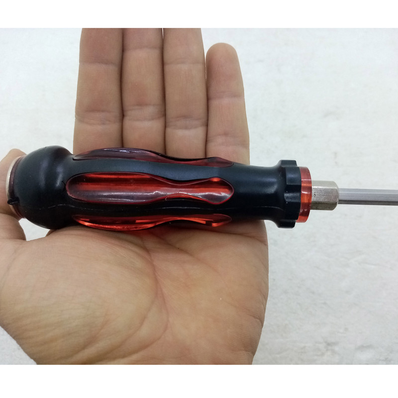 پیچ گوشتی چهار سو مدل AS 6X100