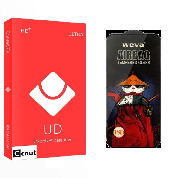 محافظ صفحه نمایش کوکونات مدل UD Airbag مناسب برای گوشی موبایل هوآوی Nova 11i