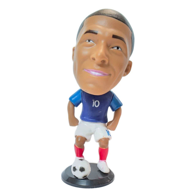 فیگور ناب سل مدل  امباپه طرح MBAPPE ارتفاع 10 سانتی متر