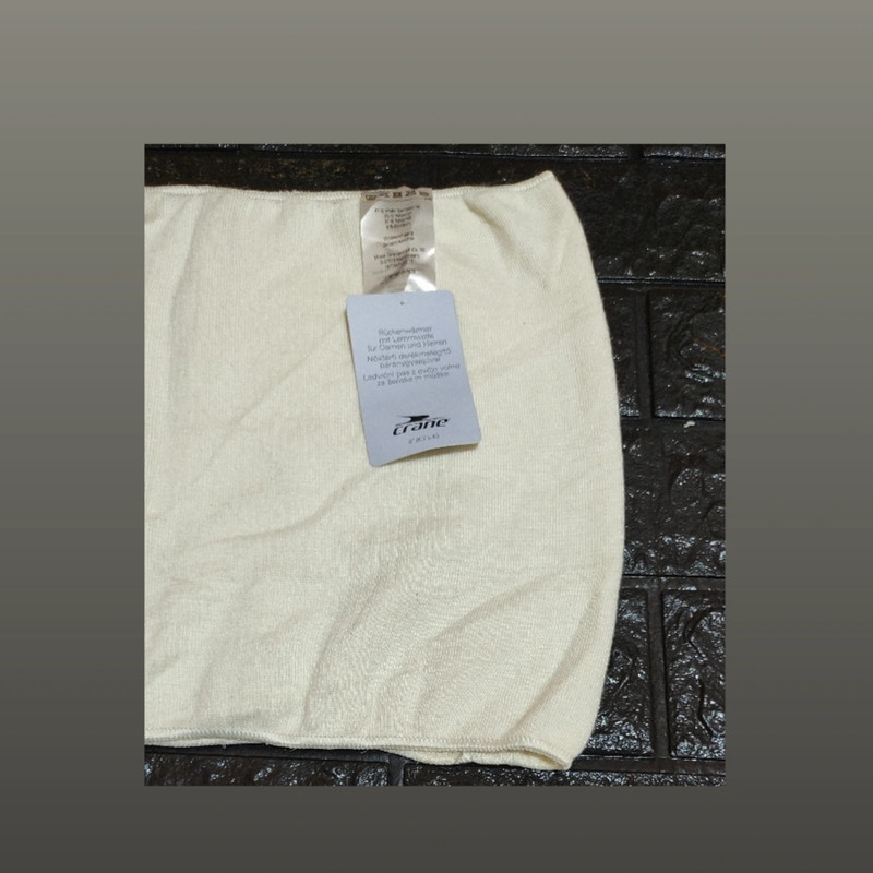 گرم کن شکم و پهلو کرین مدل Cr505050