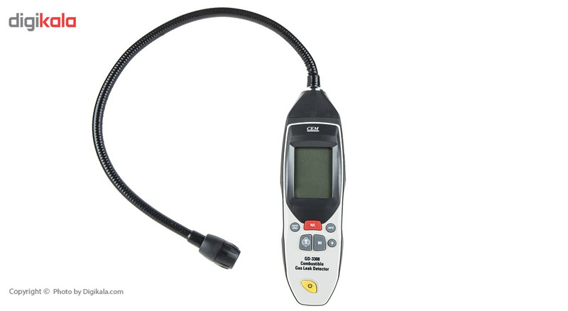دستگاه تشخیص گاز سی ای ام مدل GD-3308 دستگاه تشخیص گاز سی ای ام مدل GD-3308