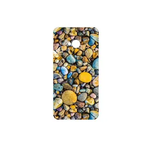MAHOOT River rocks Cover Sticker for HTC One
