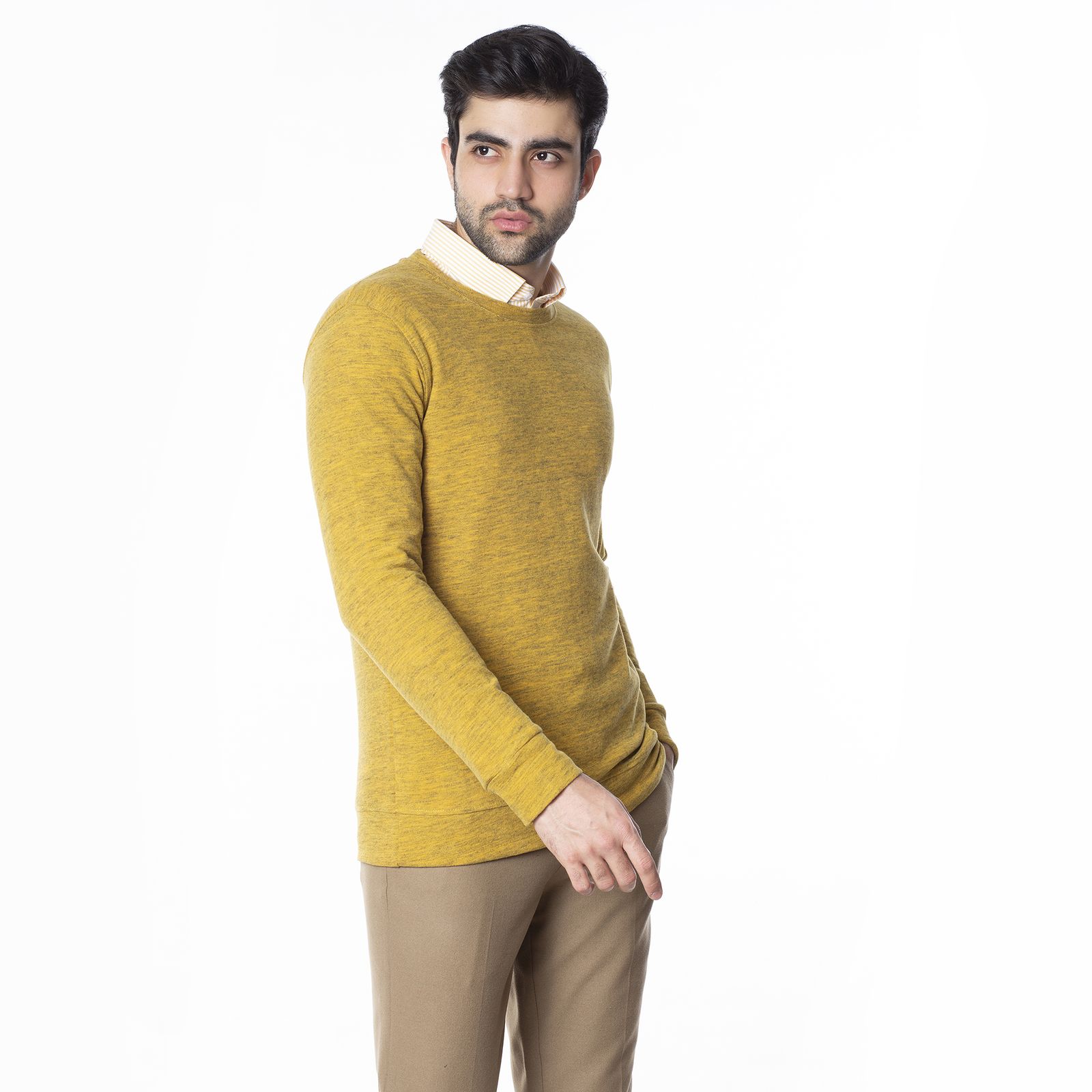 سویشرت مردانه کیکی رایکی مدل MBB02811-003 -  - 1