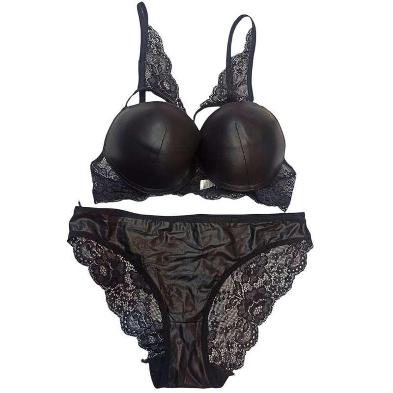 ست شورت و سوتین زنانه مدل 69