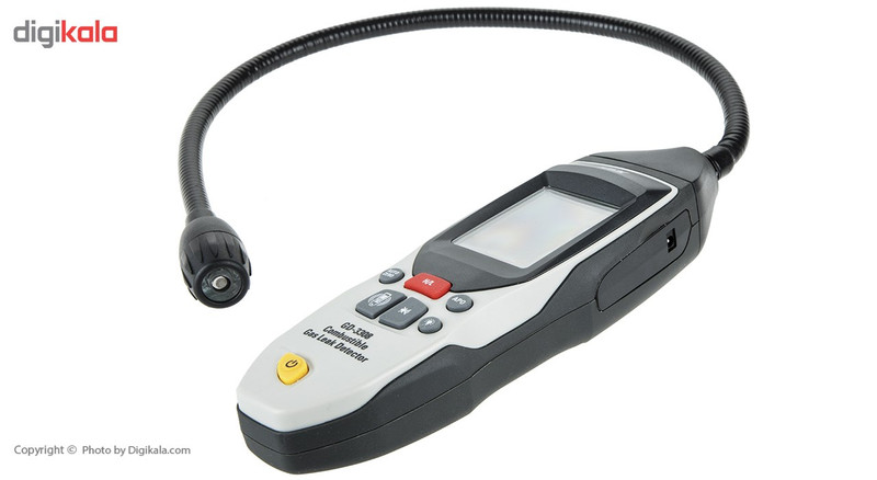 دستگاه تشخیص گاز سی ای ام مدل GD-3308 دستگاه تشخیص گاز سی ای ام مدل GD-3308