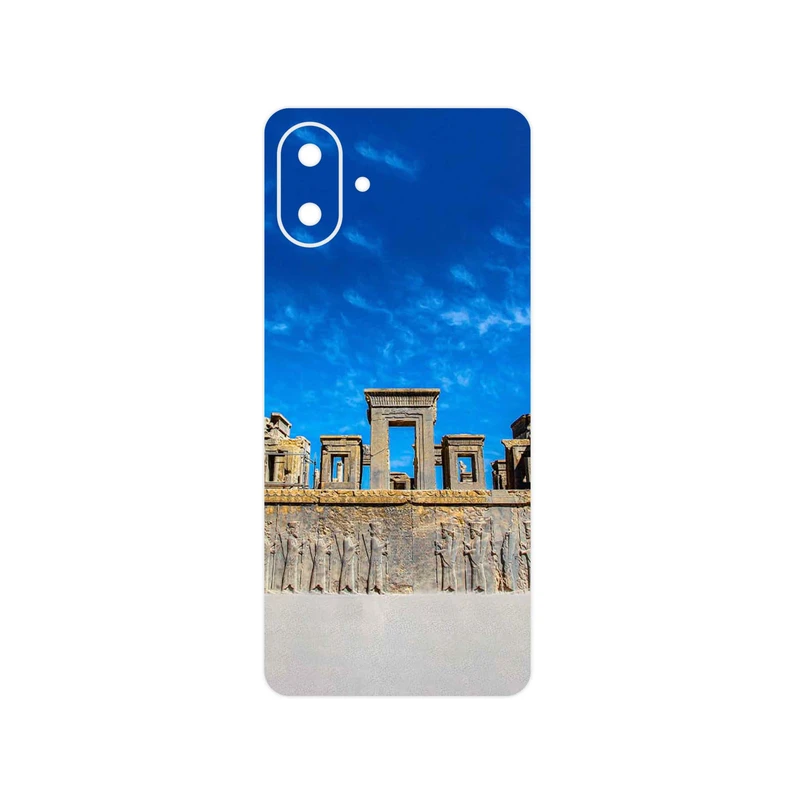 برچسب پوششی ماهوت مدل TAKHT_e_JAMSHID مناسب برای گوشی موبایل سامسونگ Galaxy A07