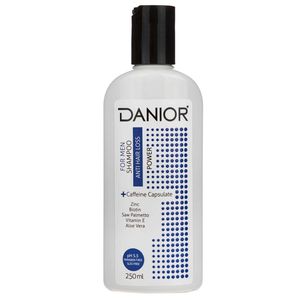 نقد و بررسی شامپو ضد ریزش موی مردانه دانیور مدل Power حجم 250 میلی لیتر توسط خریداران
