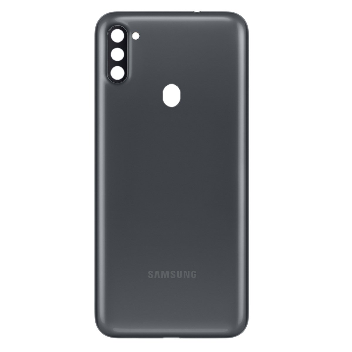 در پشت گوشی مدل A115-Blk مناسب برای گوشی موبایل سامسونگ Galaxy A11