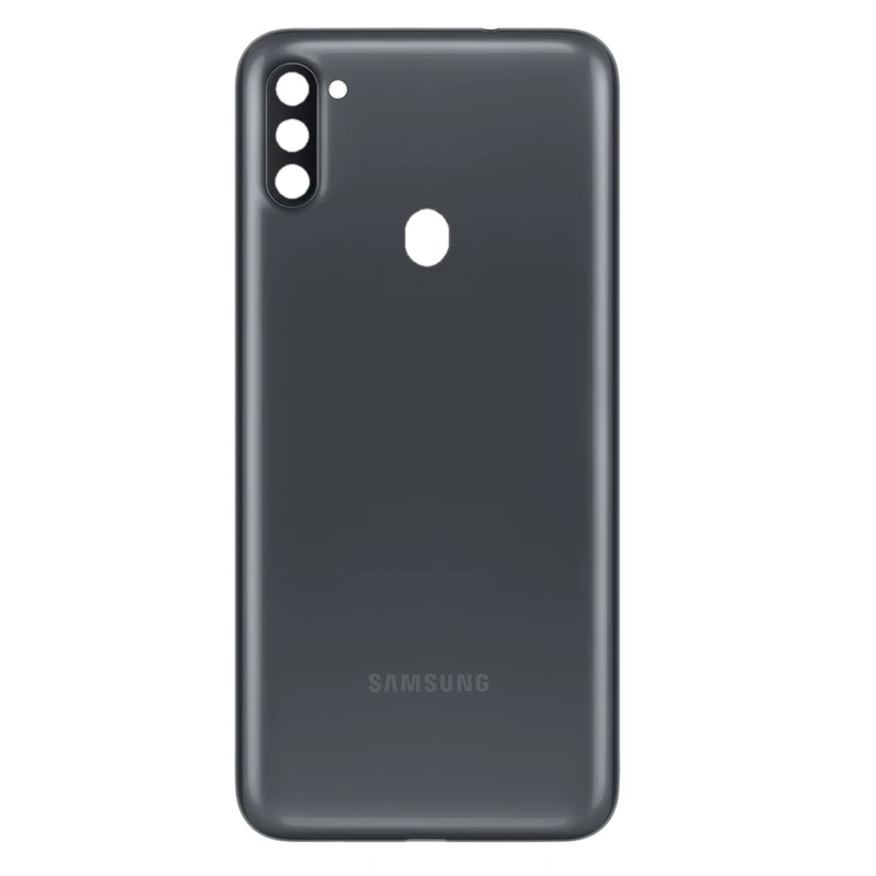 در پشت گوشی مدل A115-Blk مناسب برای گوشی موبایل سامسونگ Galaxy A11