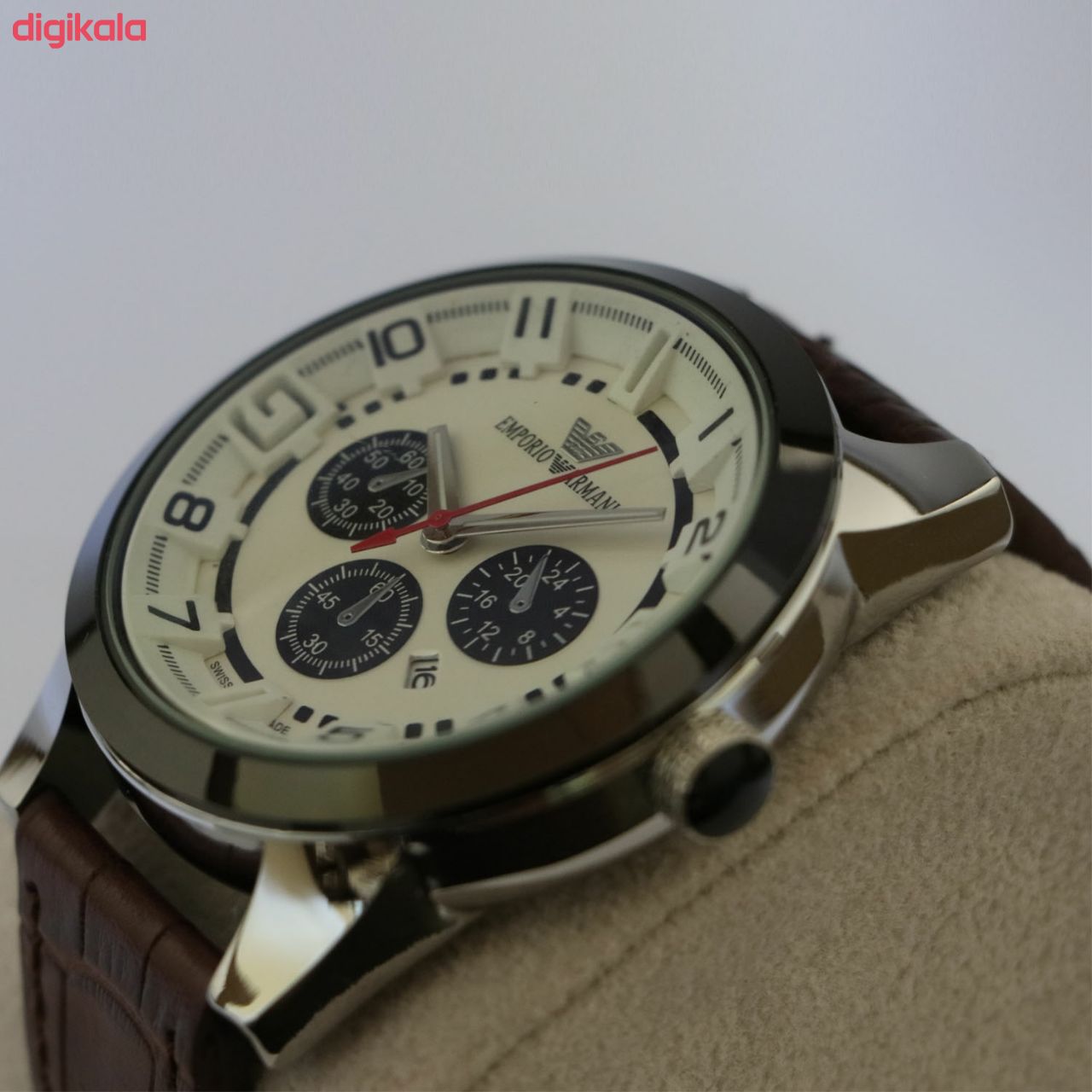 ساعت مچی عقربه ای مردانه مدل A.R.M-A324