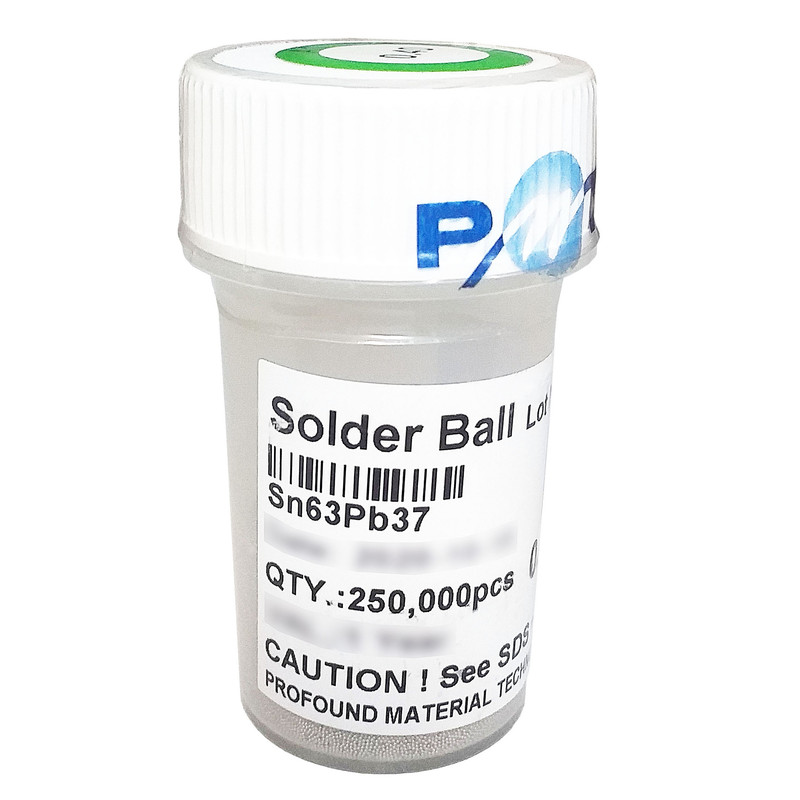 توپ قلع سولدر بال پروفاند مدل 0.4mm