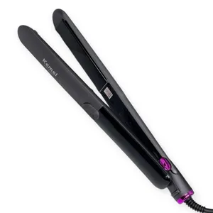 اتو و حالت دهنده ی مو کیمی مدل km-3165