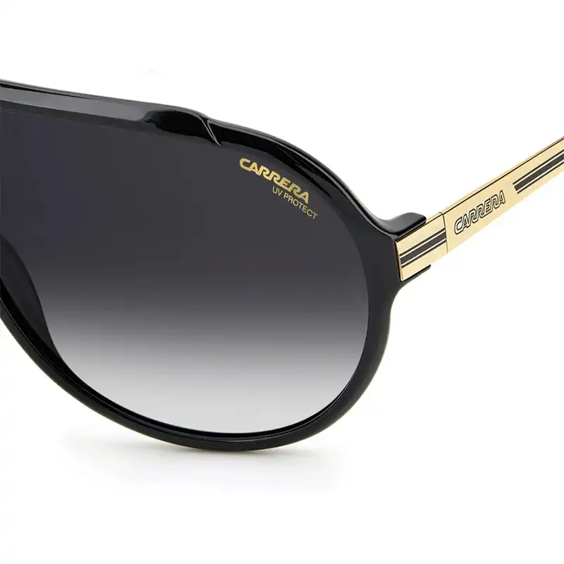 عینک آفتابی خلبانی غیرپلاریزه کررا مدل ENDURANCE 65