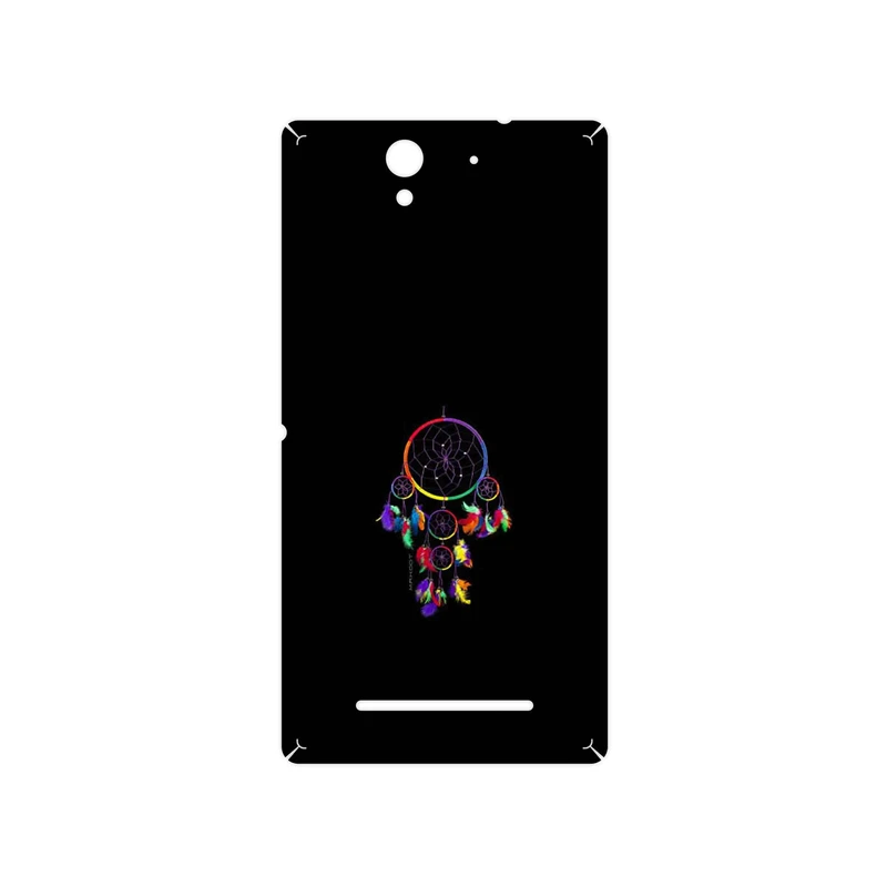 برچسب پوششی ماهوت مدل Dream Catchers مناسب برای گوشی موبایل سونی Xperia C3 Dual