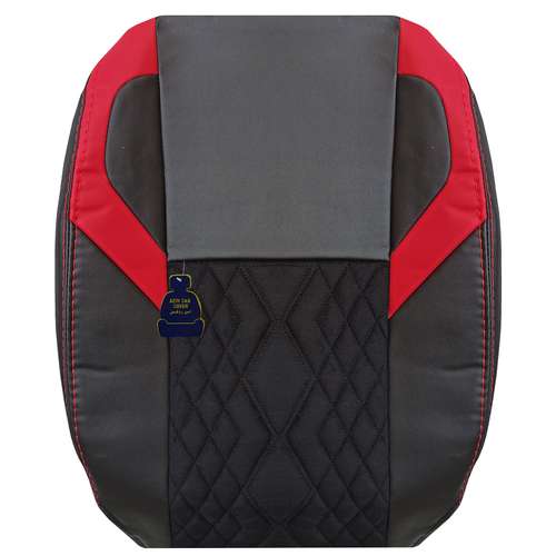 روکش صندلی خودرو آذین روکش مدل AZPRI مناسب برای پراید صبا