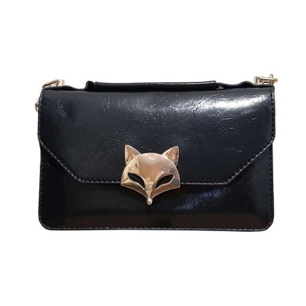 کیف دوشی زنانه مدل روباهی