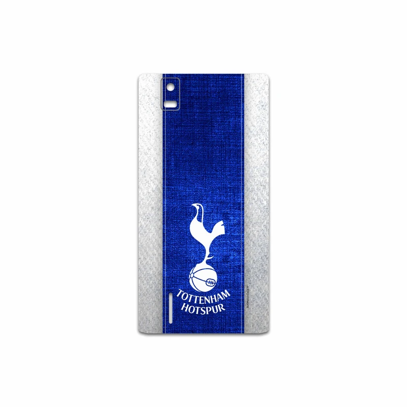 برچسب پوششی ماهوت مدل Tottenham Hotspur FC مناسب برای گوشی موبایل هوآوی Ascend P2