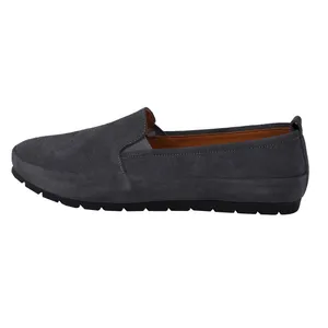 کفش روزمره مردانه چرم کن ا مدل P-119