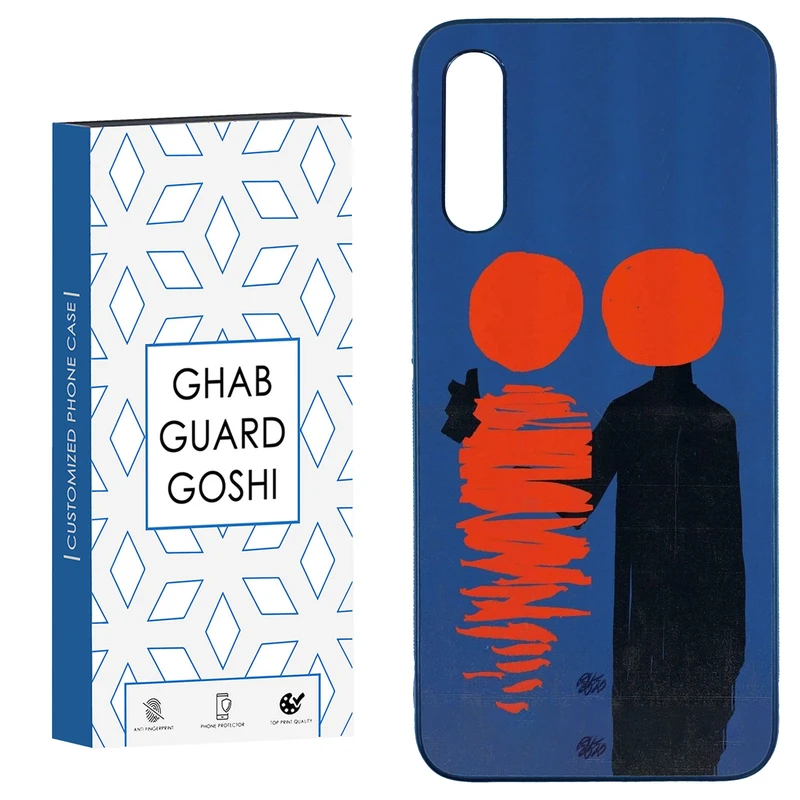 کاور قاب گارد گوشی طرح مینیمال کد TPU-243 مناسب برای گوشی موبایل سامسونگ  Galaxy A50 / A50s / A30s