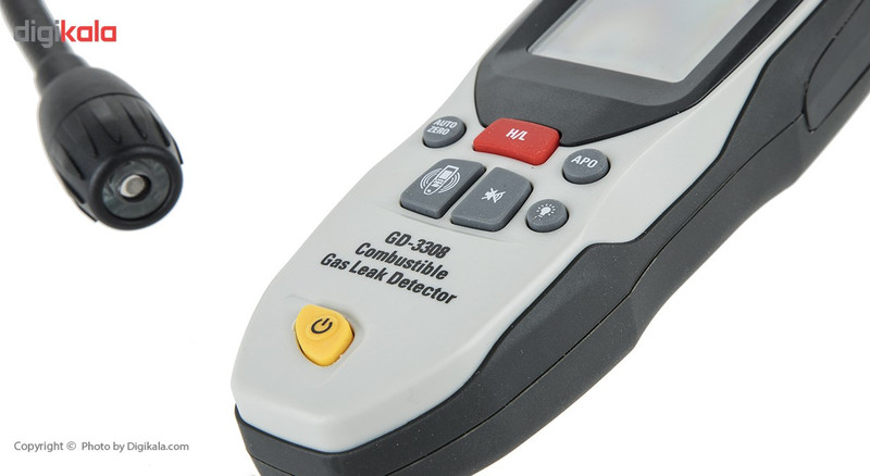 دستگاه تشخیص گاز سی ای ام مدل GD-3308