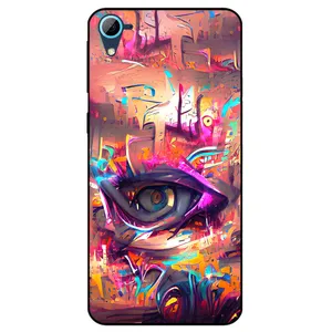 Megafone Eye 2823 Cover For Htc Desire 826