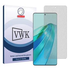 VWK Tough model matte screen protector suitable for Honor X9a mobile phone