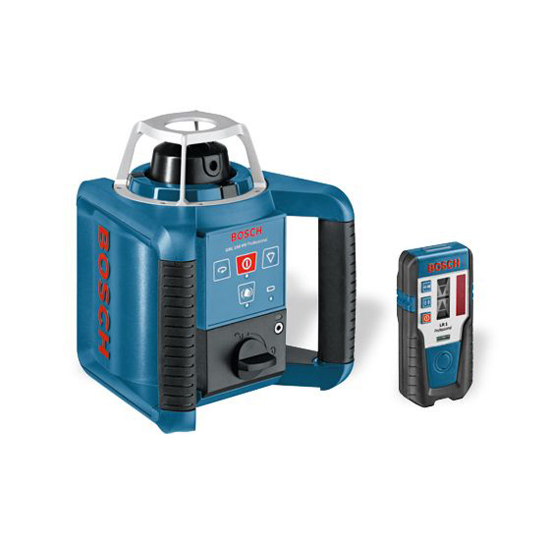 تراز لیزری بوش مدل GRL150HV + LR 1