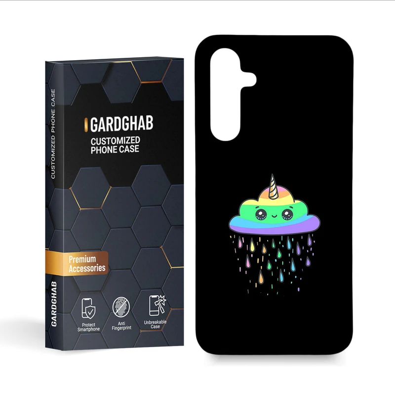 کاور گارد قاب مدل فانتزی مناسب برای گوشی موبایل سامسونگ Galaxy A34 / A34 5G