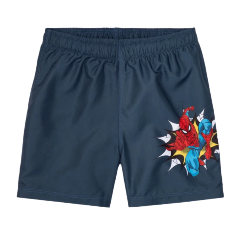 مایو پسرانه مارول مدل اسپایدرمن 