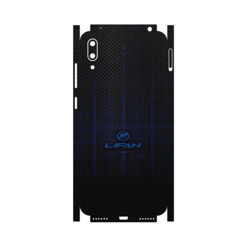 برچسب پوششی ماهوت مدل Lifan-FullSkin مناسب برای گوشی موبایل هوآوی Y7 Pro 2019