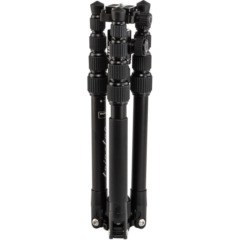 سه پایه دوربین بنرو مدل FTR09AB00GBLK/BLU Tripster Travel Tripod