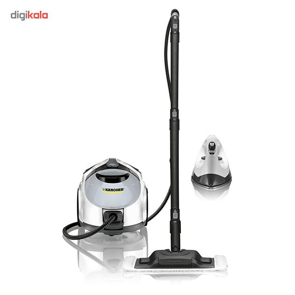 بخار شوی کرشر مدل SC 5 به همراه اتو