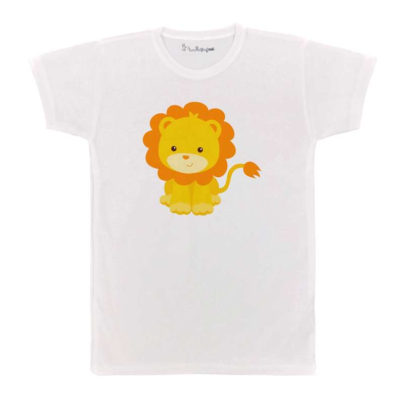 تی شرت بچگانه پرمانه مدل cute کد pmt.2172