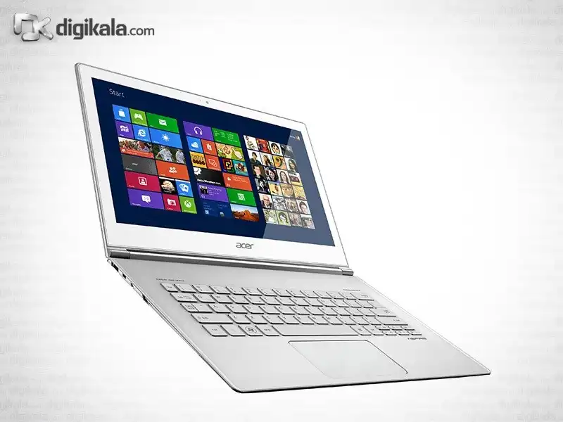 لپ تاپ ایسر اسپایر اس 7 - 391 - 73534G25aws