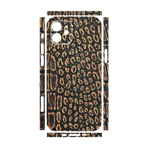 Remax cover sticker Leth model snakeskin design suitable for Apple iPhone 12 mobile phone